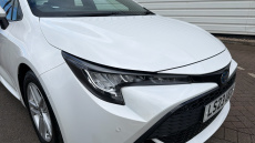 Toyota Corolla 1.8 VVT-i Hybrid Icon Tech 5dr CVT Hybrid Hatchback